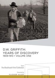 Dw Griffith: Years Of Discover