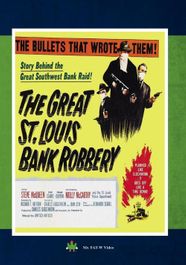 Great St Louis Bank Robbery