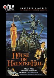 House On Haunted Hill [1959] (DVD)