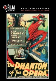 Phantom Of The Opera [1925] [Manufactured On Demand] (DVD)