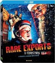 Rare Exports: A Christmas Tale (BLU)