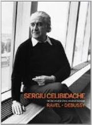 Celibidache Conducts Ravel & D (DVD)