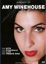 In Memory Of Amy Winehouse: Un (DVD)