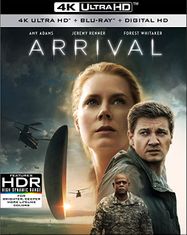 Arrival (4K Ultra HD)