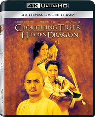 Crouching Tiger Hidden Dragon (4K Ultra HD)