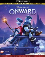 Onward [2020] (4K Ultra HD)