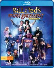 Bill & Ted's Most Excellent Collection (BLU)