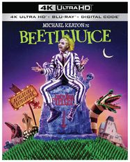 Beetlejuice [1988] (4K UHD)