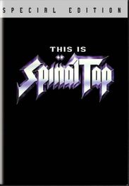 This Is Spinal Tap [1984] (DVD)