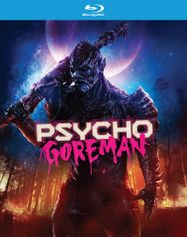 Psycho Goreman [2020] (BLU)