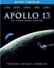 Apollo 13: 20th Anniversary Edition (BLU)
