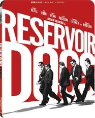 Reservoir Dogs (4k UHD)