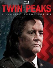 Twin Peaks: The Return - A Limited Event Series [2017] (BLU)