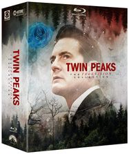 Twin Peaks: The Television Collection (BLU)