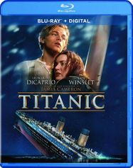 Titanic [1997] (BLU)