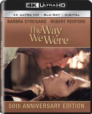 The Way We Were [50th Anniversary Edition] (4k UHD)