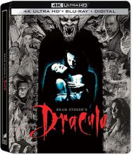 Bram Stoker's Dracula [30th Anniversary Steelbook Edition] (4k UHD)