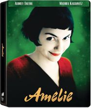 Amelie [Steelbook] (BLU)