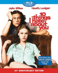 10 Things I Hate About You [1999] (10th Anniversary) (BLU)