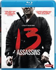 13 Assassins [2010] (BLU)