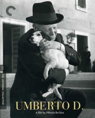 Umberto D. [1952] [Criterion] (BLU)