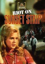 Riot On Sunset Strip (1967) [Manufactured On Demand] (DVD-R)