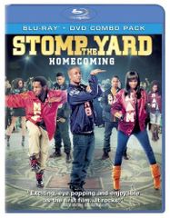 Stomp the Yard 2: Homecoming (BLU)