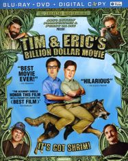 Tim & Eric's Billion Dollar Movie (BLU)
