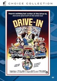 Drive-In [1976] [Manufactured On Demand] (DVD-R)