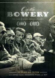 On the Bowery: The Films of Lionel Rogosin: Volume 1 (DVD)