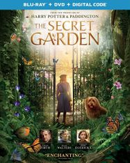 The Secret Garden (BLU)