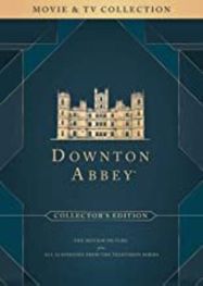 Downton Abbey Movie & TV Collection (BLU)