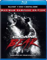 Cocaine Bear [2023] (BLU)