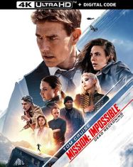 Mission: Impossible - Dead Reckoning Part One [2023] (4k UHD)