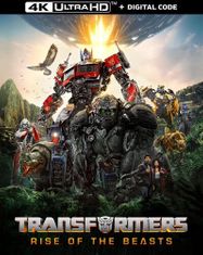 Transformers: Rise Of The Beasts (4k UHD)