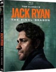 Tom Clancy's Jack Ryan: The Final Season (BLU)