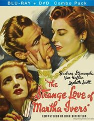 The Strange Love Of Martha Ivers [1946] (BLU)