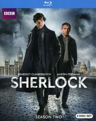 Sherlock: Season Two (BLU)