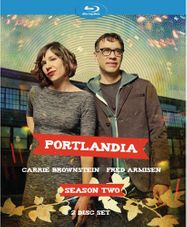 Portlandia: Season 2 (BLU)