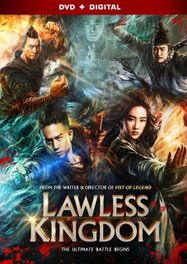 Lawless Kingdom [2013] (DVD)