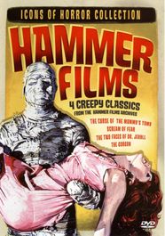 Hammer Films: 4 Creepy Classics [4-Film Collection] (DVD)