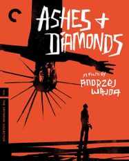 Ashes And Diamonds [Criterion] (BLU)
