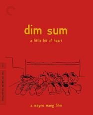 Dim Sum: A Little Bit Of Heart [Criterion] (BLU)