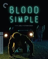 Blood Simple [Criterion] (4K UHD)