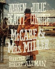McCabe & Mrs. Miller [Criterion] (4K UHD)