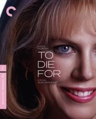 To Die For [Criterion] (4K UHD)