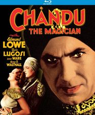 Chandu The Magician [1932] (BLU)