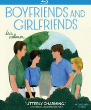 Boyfriends And Girlfriends (BLU)