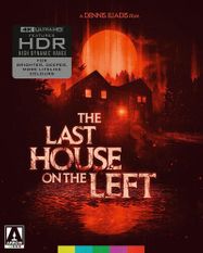 The Last House On The Left [2009] (4k UHD)