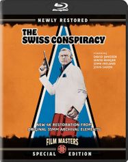 Swiss Conspiracy [1976] (BLU)